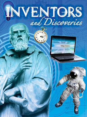 cover image of Inventors and Discoveries